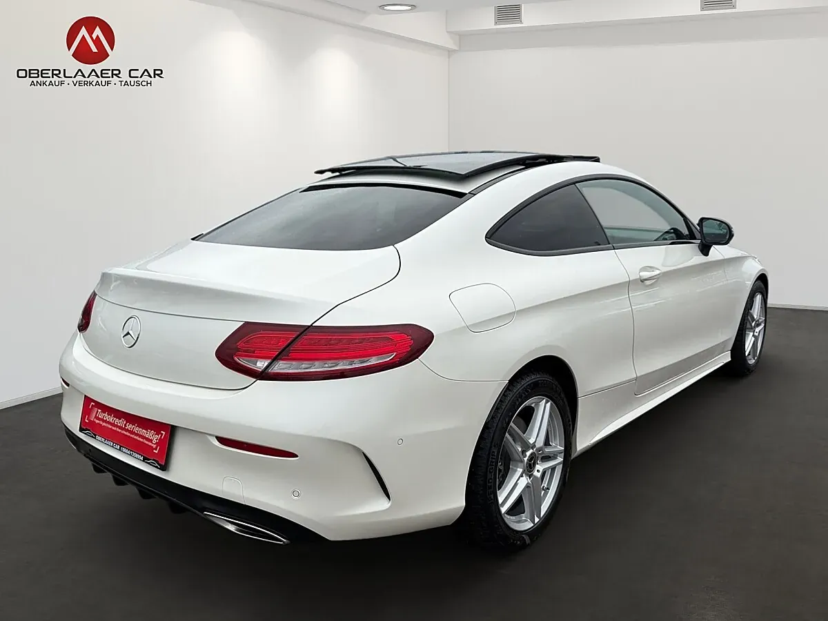 Mercedes-Benz C-Class 2017 photo 2
