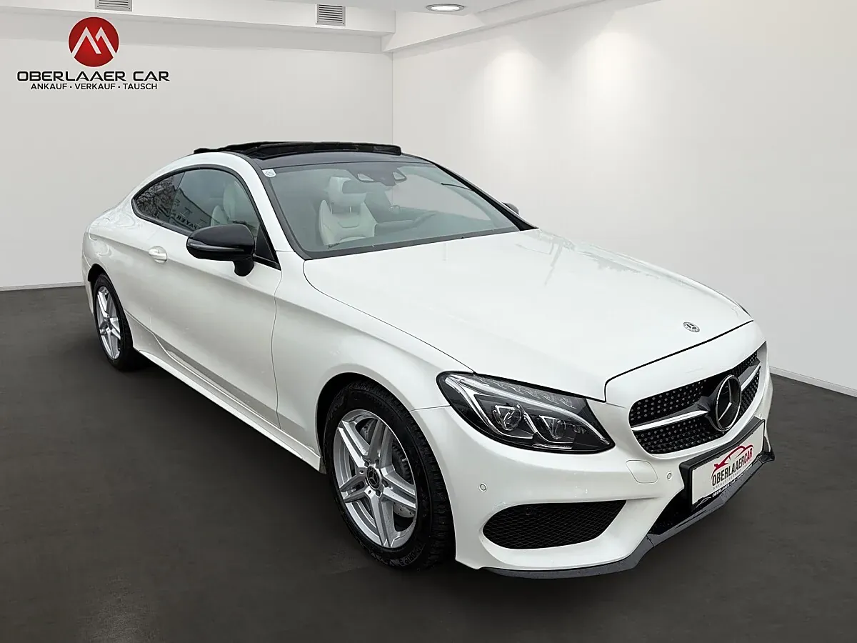 Mercedes-Benz C-Class 2017 photo 3