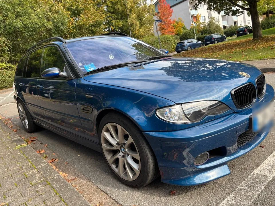 BMW E46
