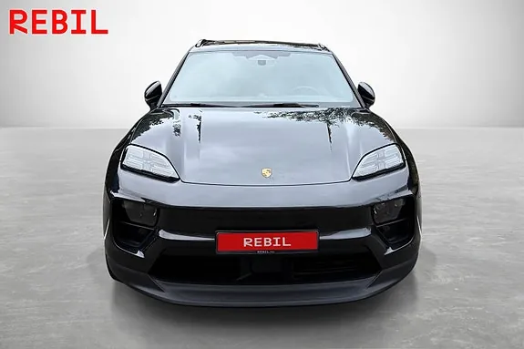 Porsche Macan 2025 photo 2