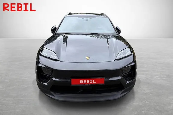 Porsche Macan 2025 photo 3
