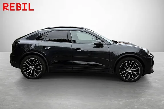 Porsche Macan 2025 photo 4