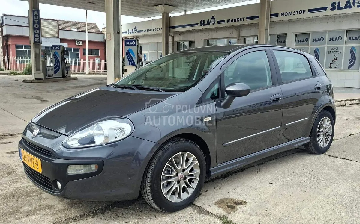 Fiat Evo