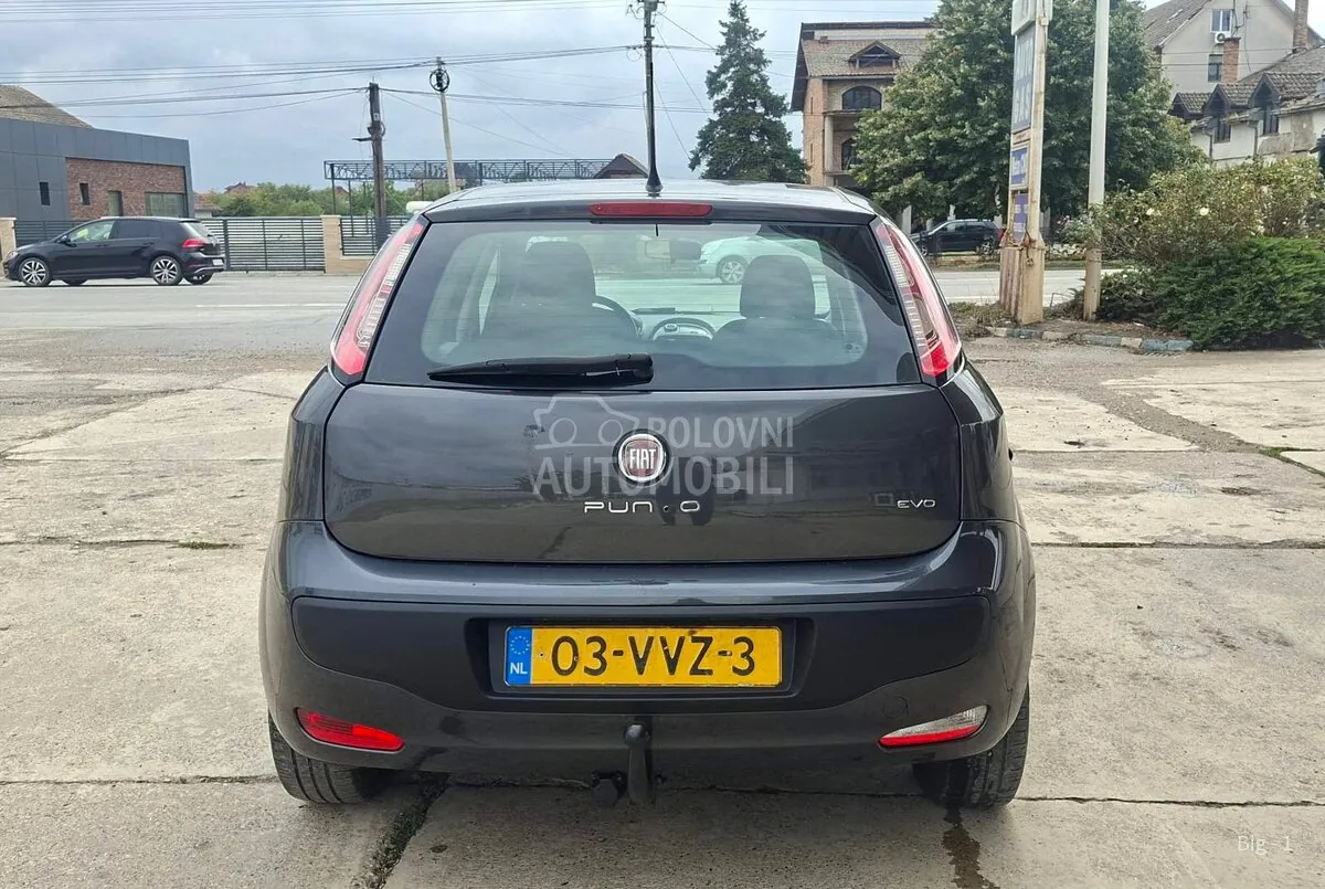 Fiat Evo 2011 photo 4