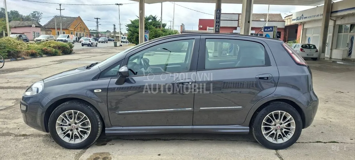 Fiat Evo 2011 photo 5