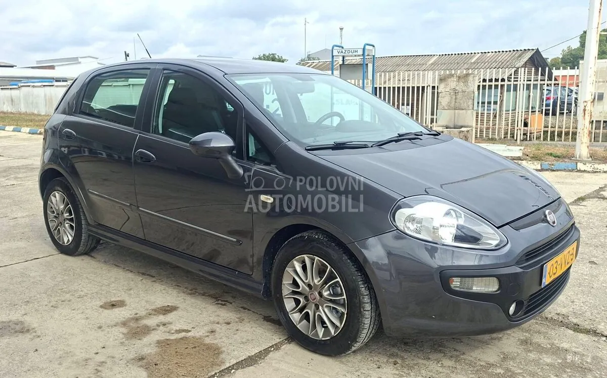 Fiat Evo 2011 photo 2
