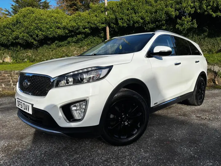 Kia Sorento 2017 photo 3