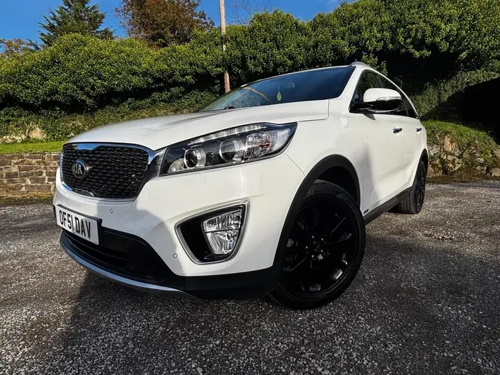 Kia Sorento 2017 photo 4