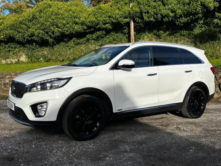 Kia Sorento 2017 photo 5