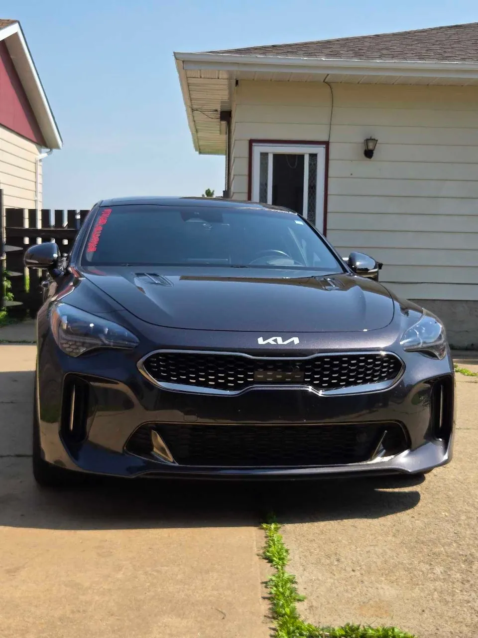 Kia Stinger 2022 photo 2
