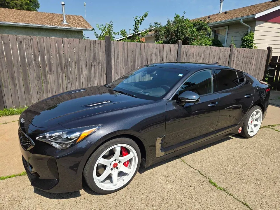 Kia Stinger
