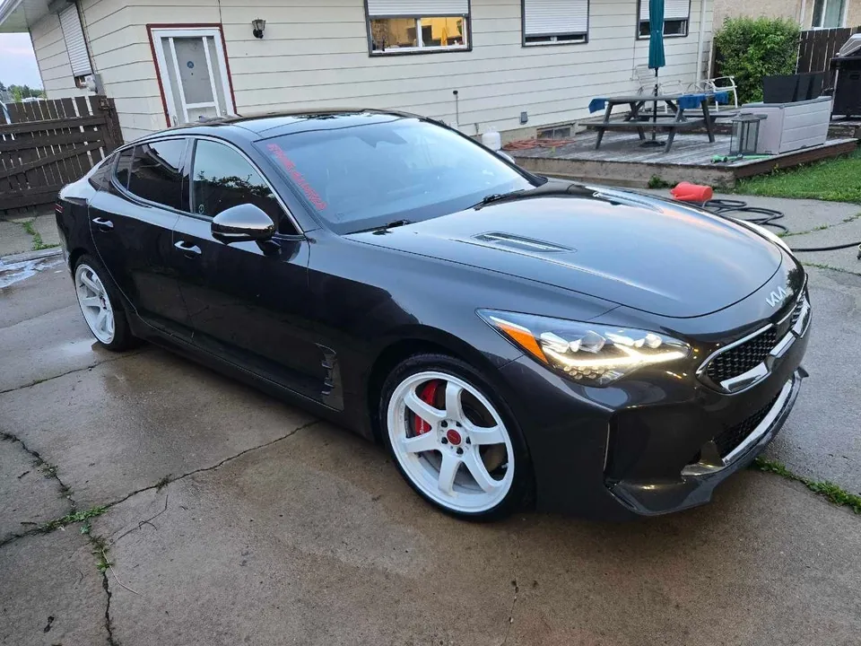 Kia Stinger 2022 photo 5