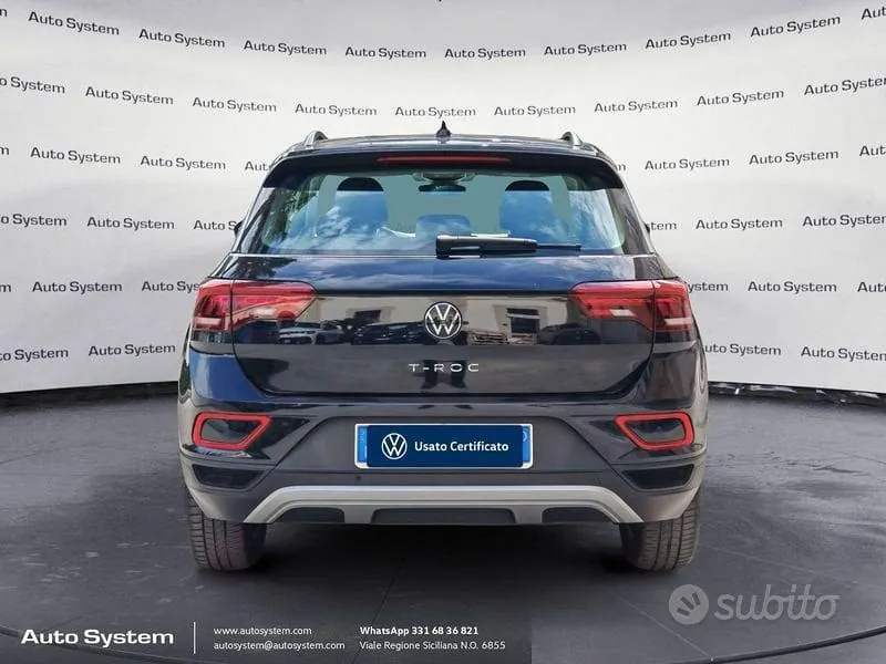 Volkswagen T-Roc 2023 photo 5