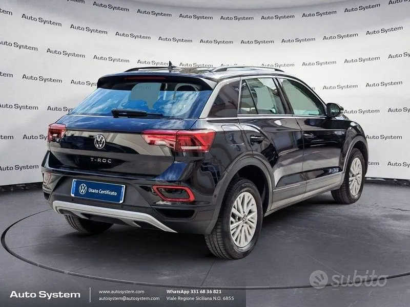 Volkswagen T-Roc 2023 photo 4
