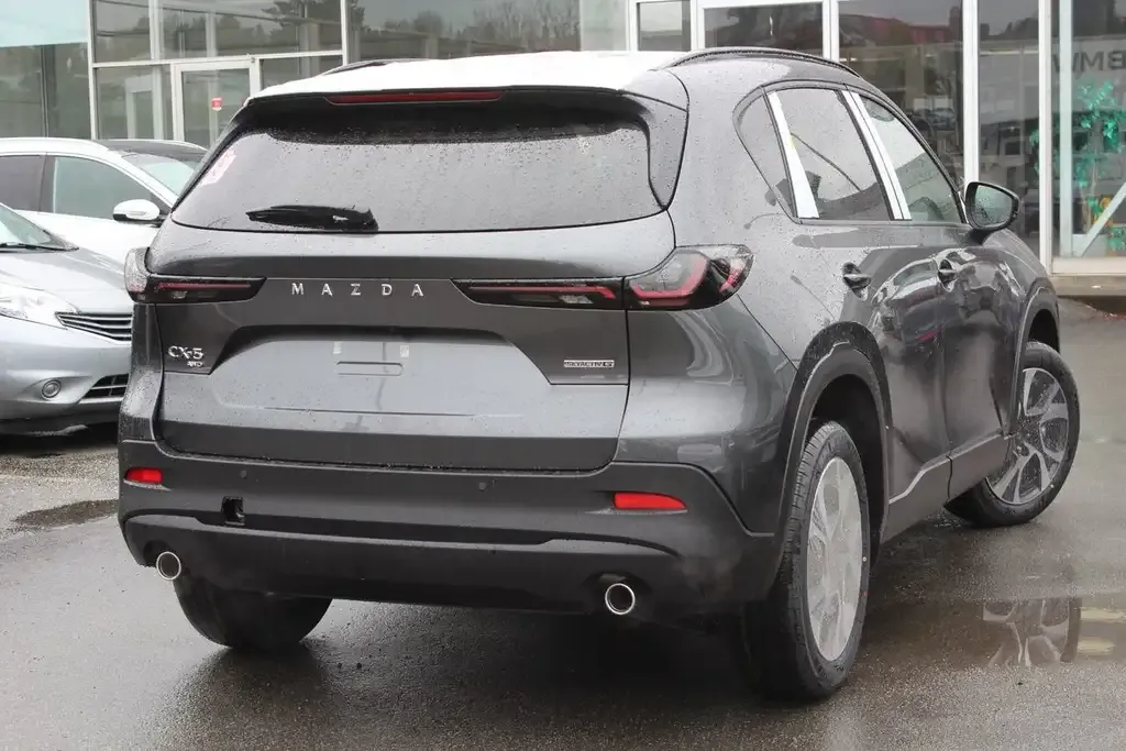 Mazda Cx-5 2026 photo 4