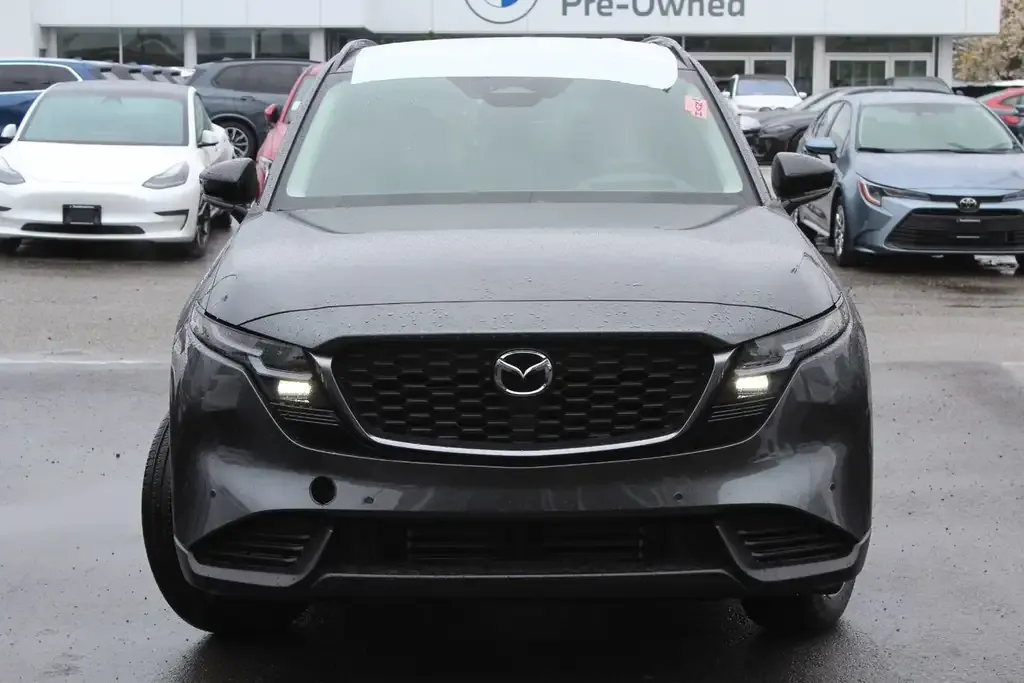 Mazda Cx-5 2026 photo 2
