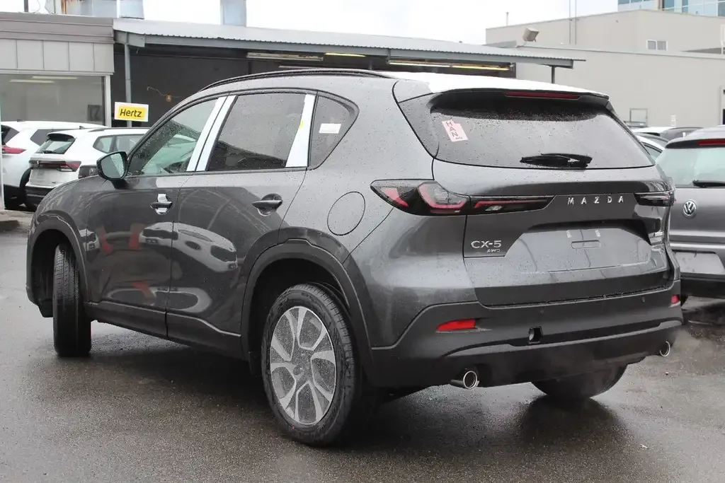 Mazda Cx-5 2026 photo 3