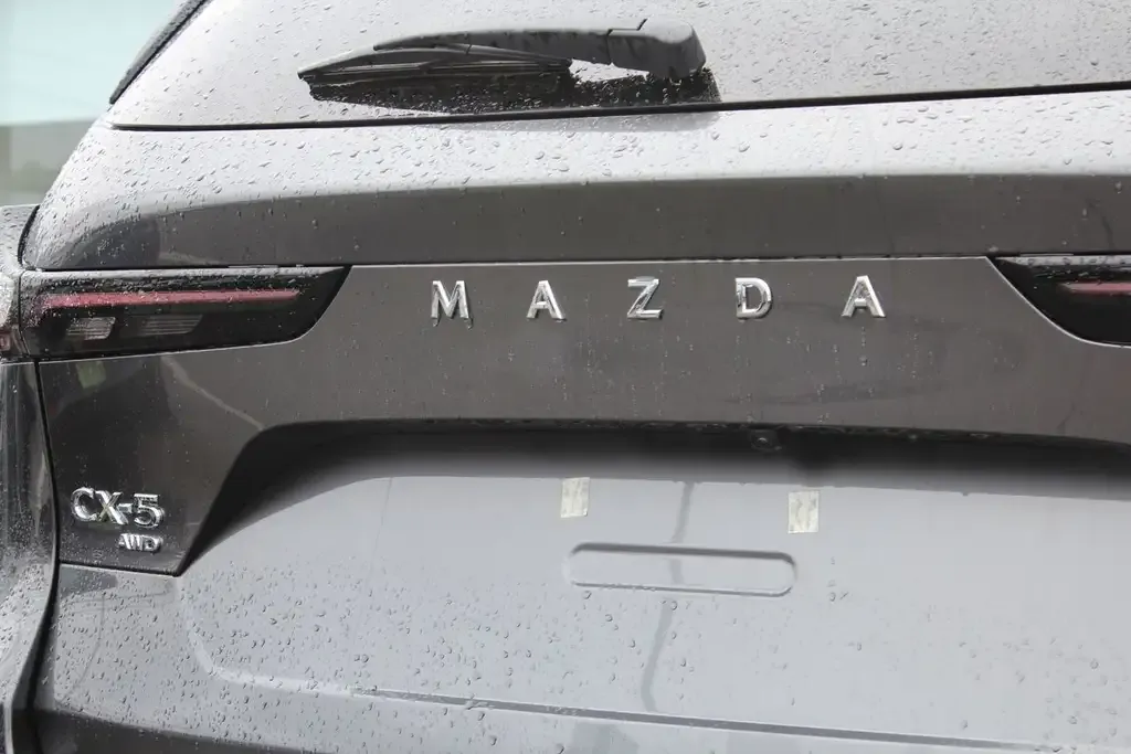 Mazda Cx-5 2026 photo 5