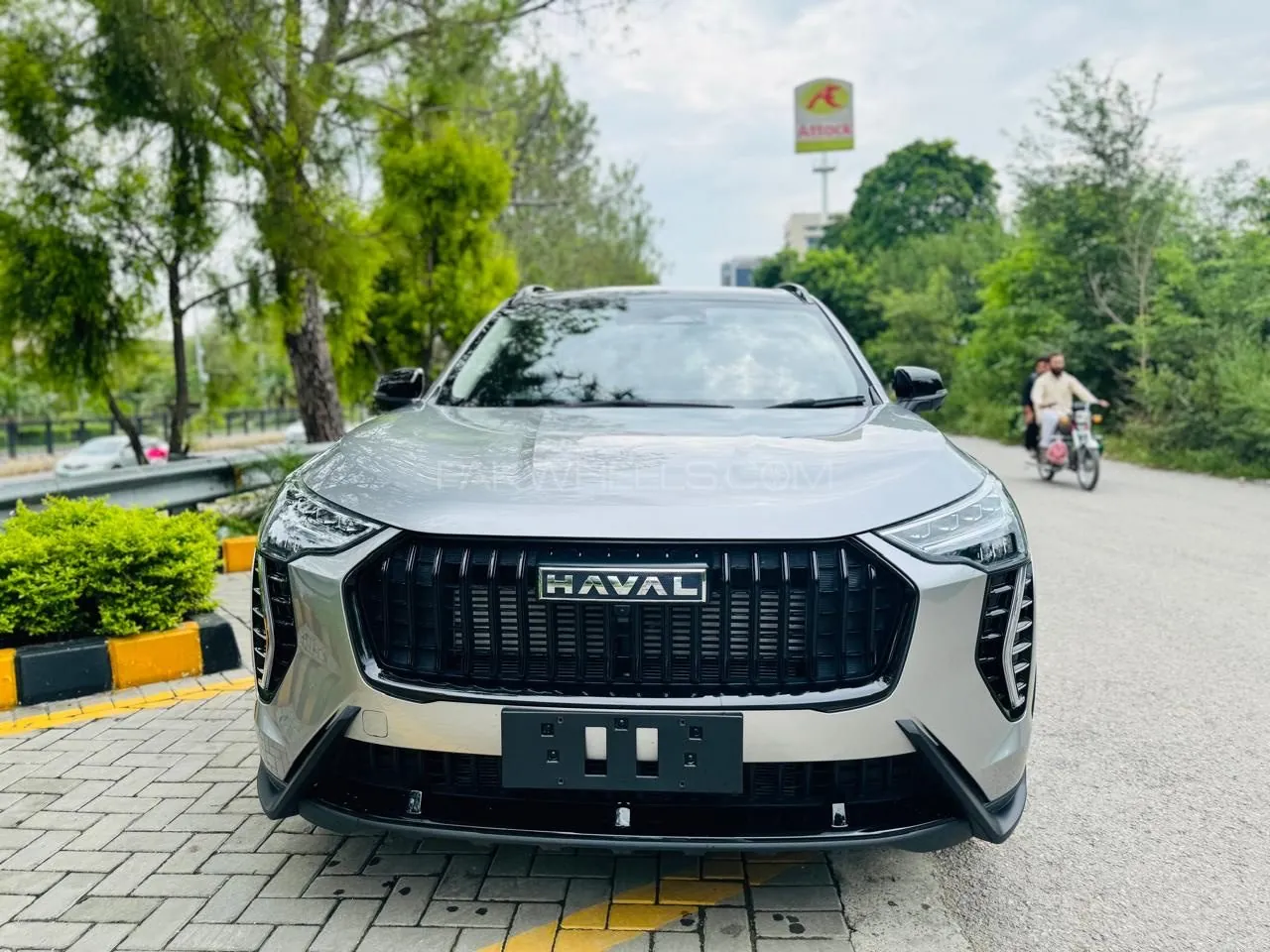 Haval Jolion