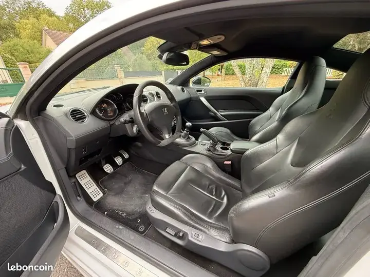 Peugeot Rcz 2010 photo 3
