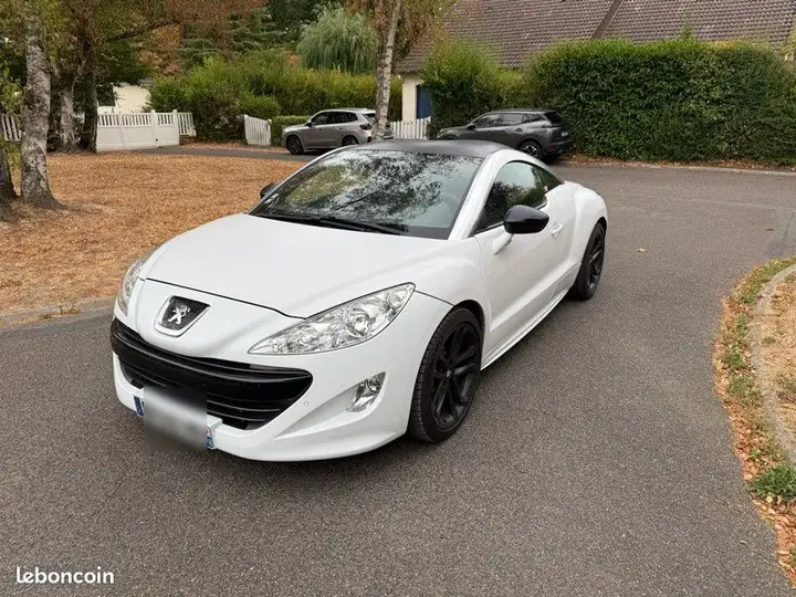 Peugeot Rcz