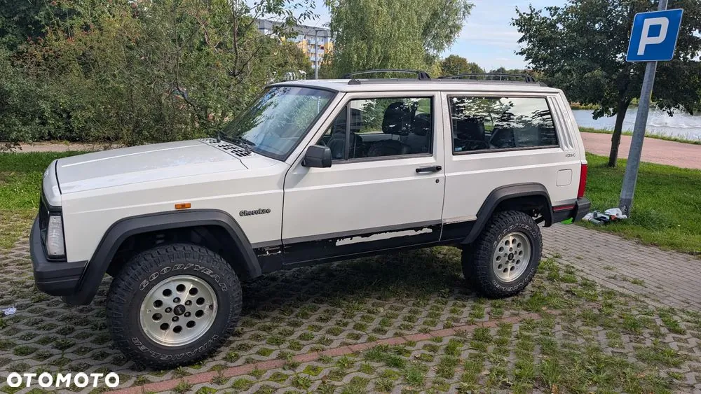 Jeep Cherokee 1996 photo 5