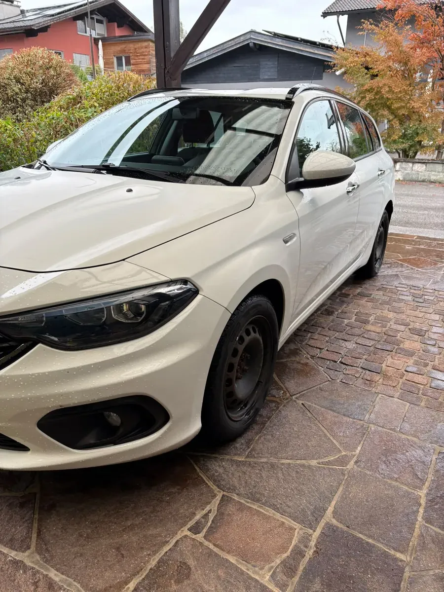 Fiat Tipo 2017 photo 2