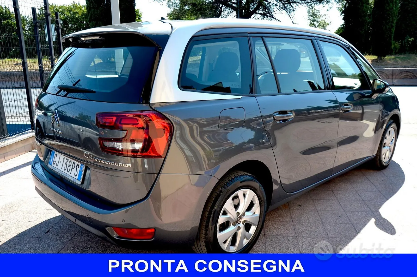 Citroen Grand C4 Spacetourer 2022 photo 3