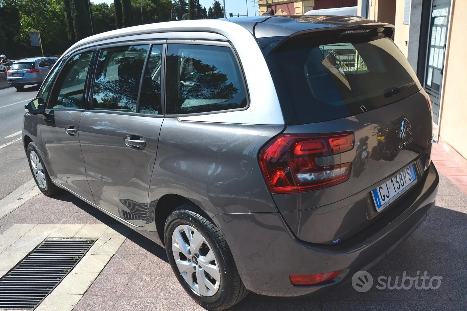 Citroen Grand C4 Spacetourer 2022 photo 5
