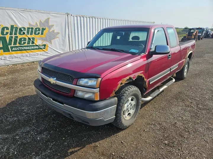 Chevrolet Silverado 1500
