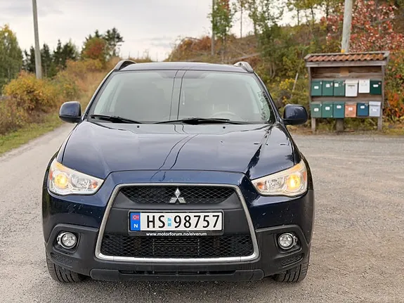 Mitsubishi Asx