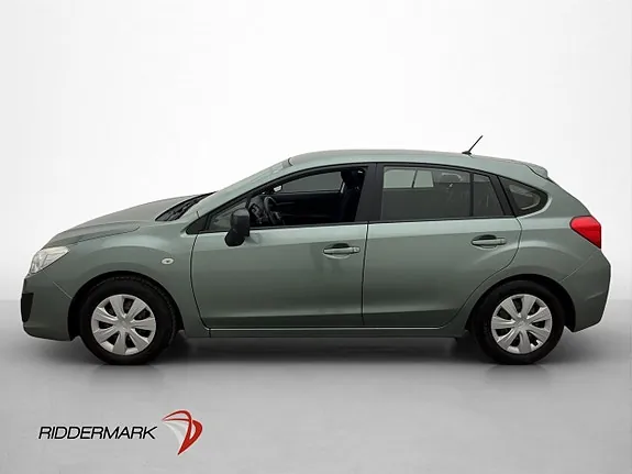 Subaru Impreza 2014 photo 5