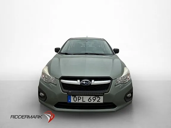 Subaru Impreza 2014 photo 2