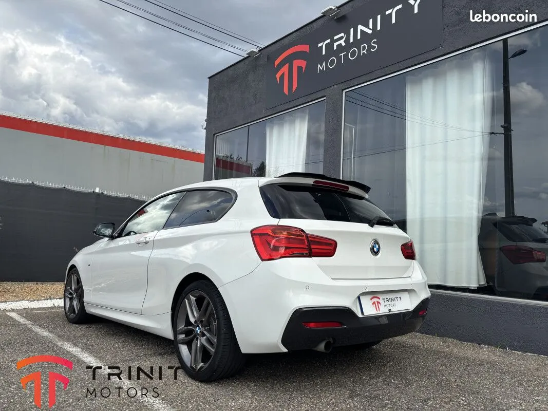 BMW Série 1 2015 photo 5