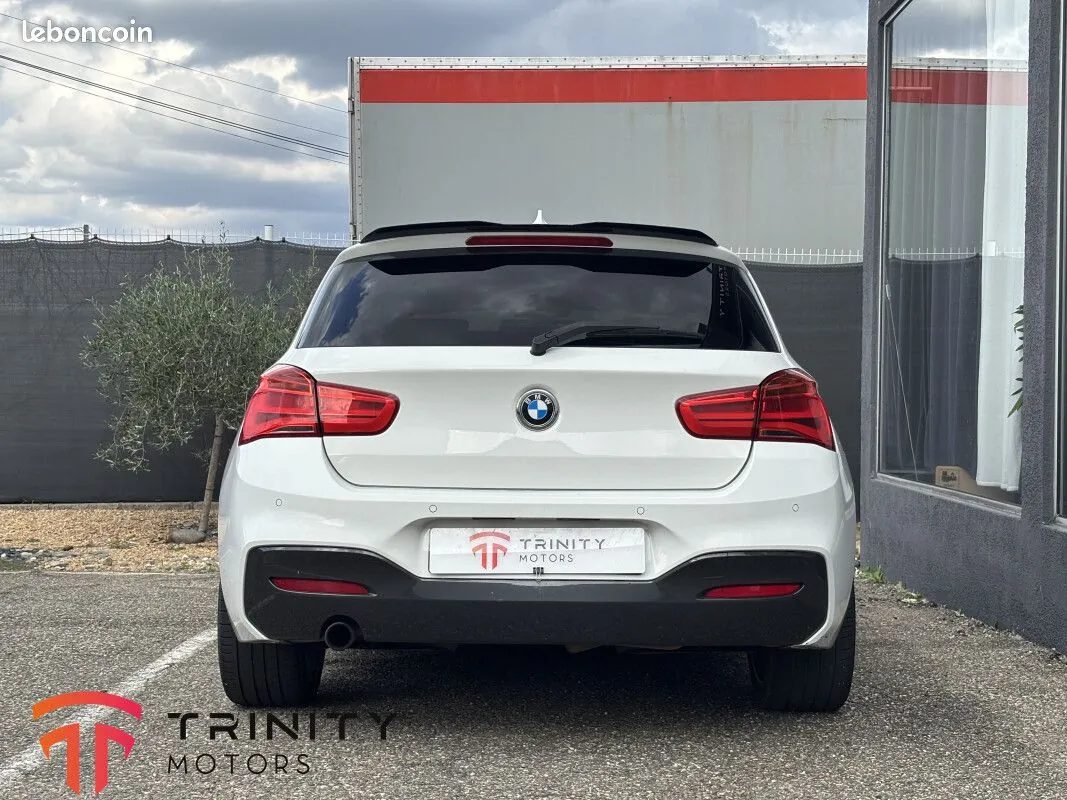 BMW Série 1 2015 photo 4