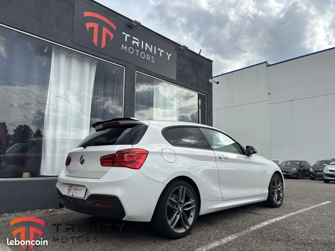 BMW Série 1 2015 photo 3