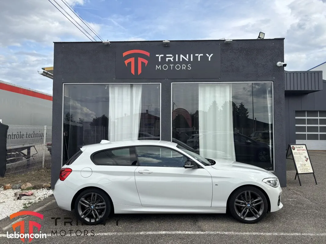 BMW Série 1 2015 photo 2