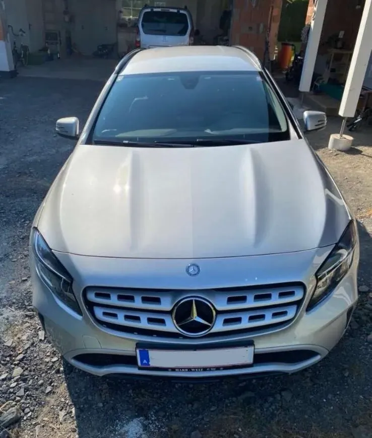 Mercedes-Benz Gla Class