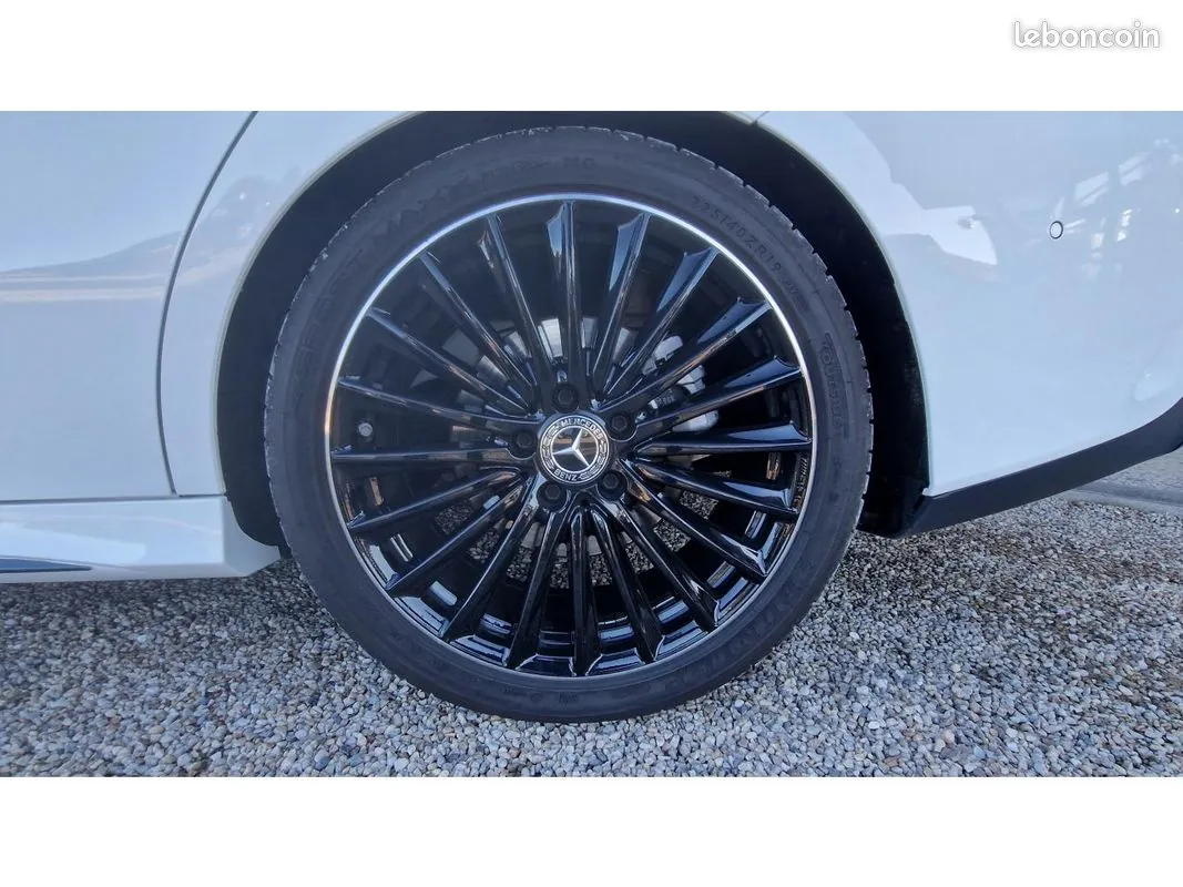 Mercedes-Benz Cla 2024 photo 4
