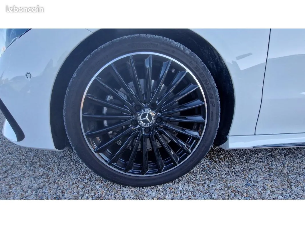 Mercedes-Benz Cla 2024 photo 3