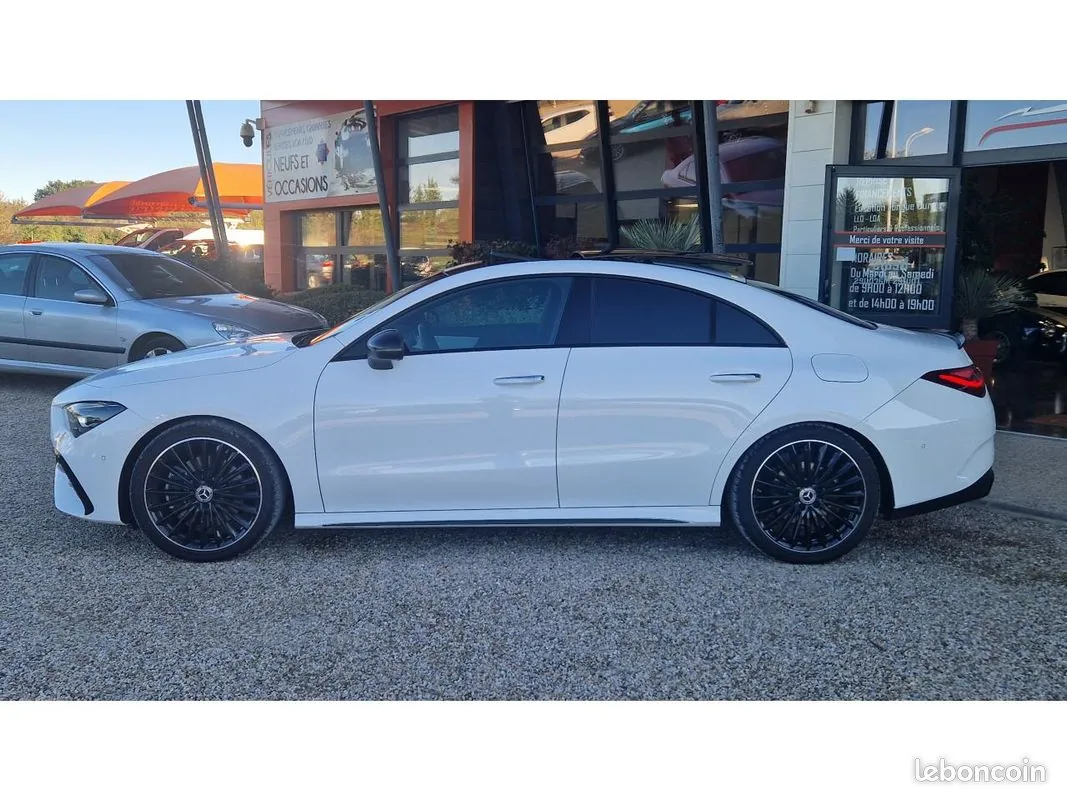 Mercedes-Benz Cla 2024 photo 2