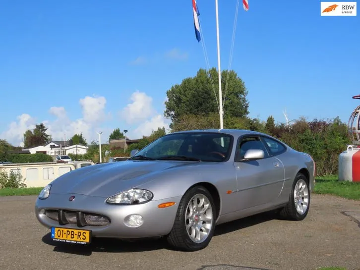 Jaguar Xkr
