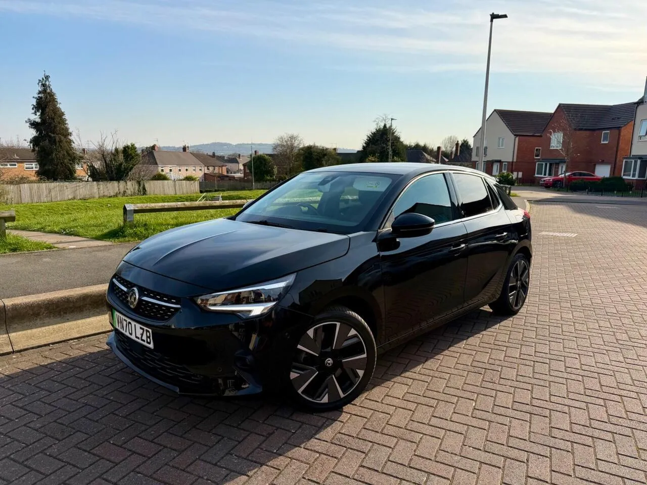 Vauxhall Corsa Electric