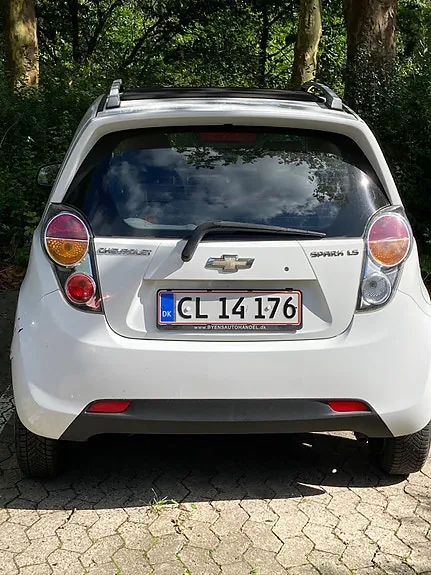 Chevrolet Andre