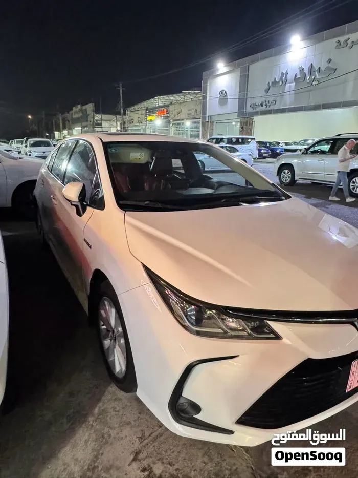 Toyota Corolla 2025 photo 2