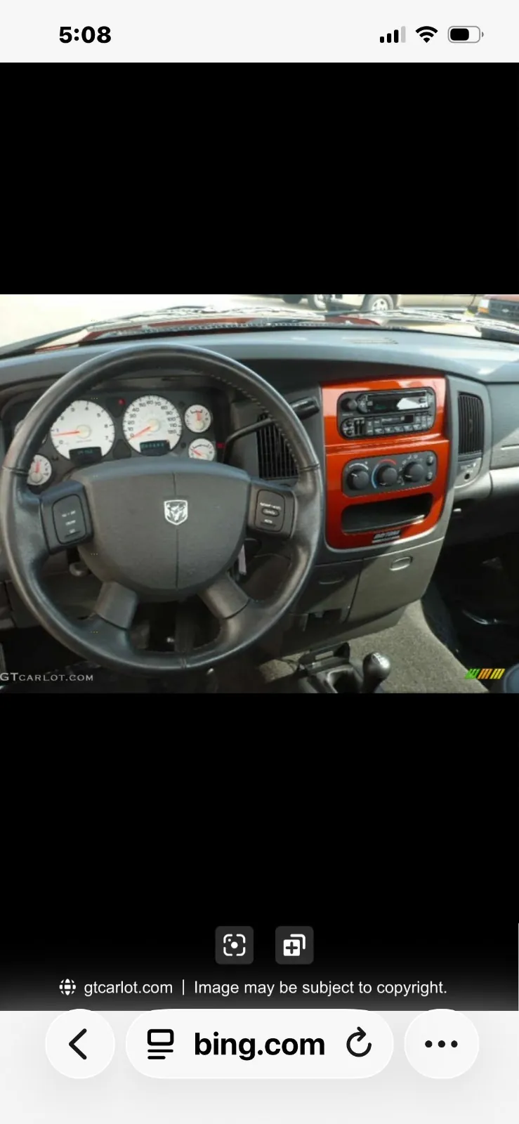 Dodge Ram 1500