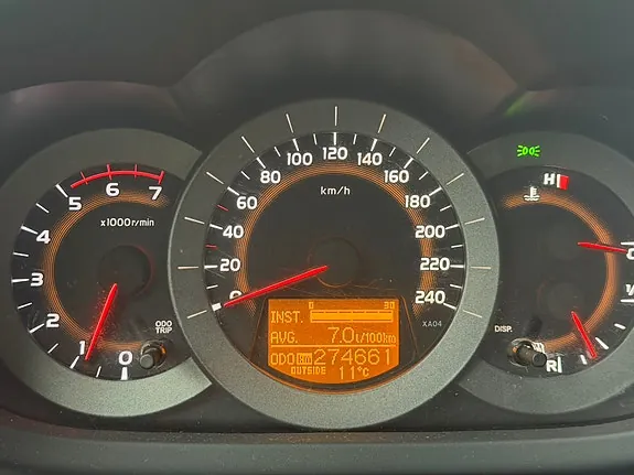 Toyota Rav4 2008 photo 2