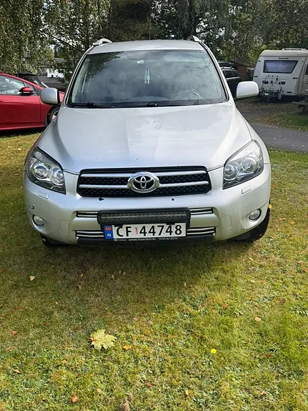 Toyota Rav4 2008 photo 4