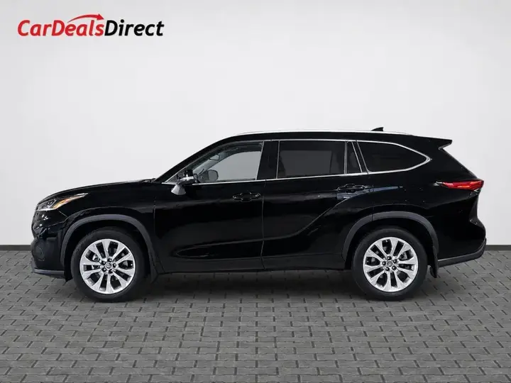 Toyota Highlander 2021 photo 3