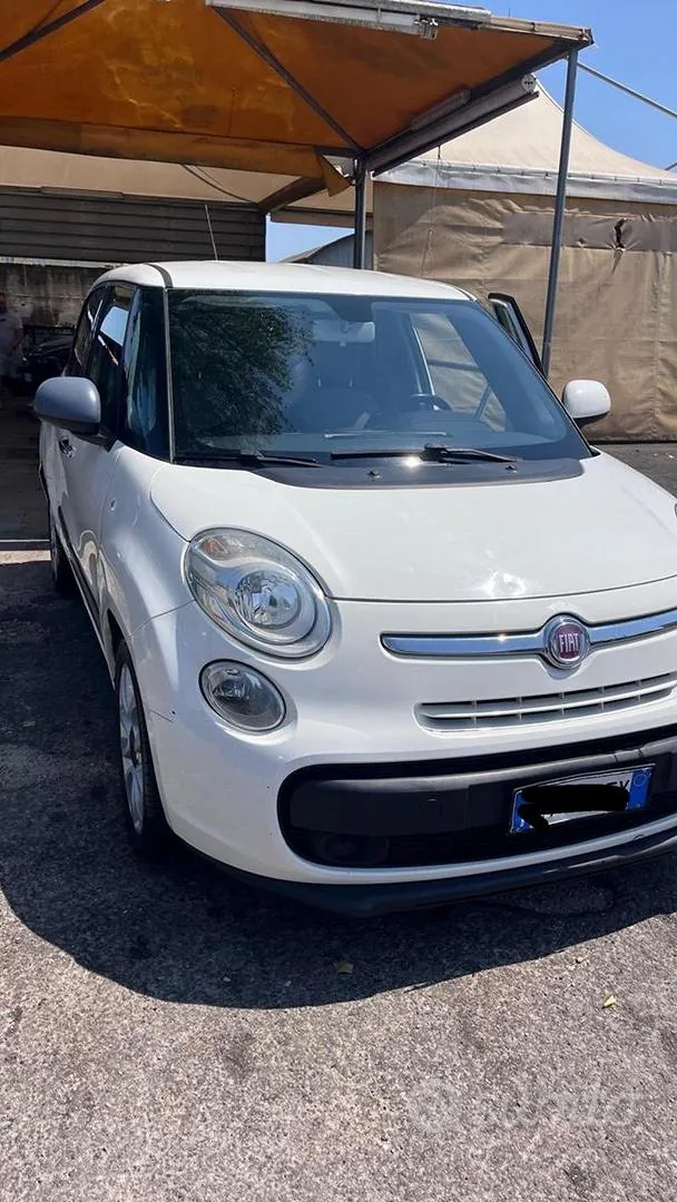 Fiat 500L 2015 photo 3